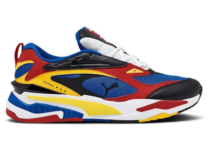 Puma RS-Fast Limits Zwart