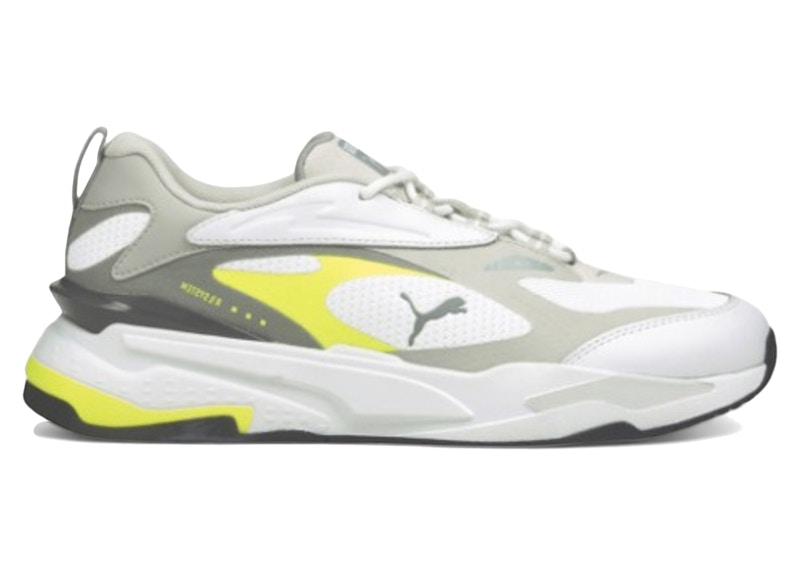 Puma RS-Fast Nimbus Cloud Alert Geel