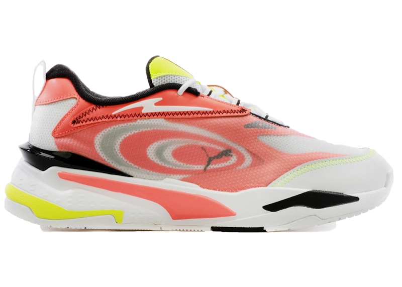 Puma RS-Fast Paradise Redlime Zwart