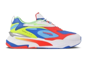 Puma RS-Fast Raceway Multicolor
