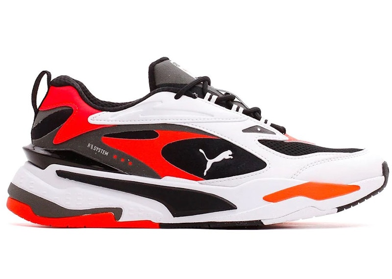 Puma RS-Fast Blast Zwart