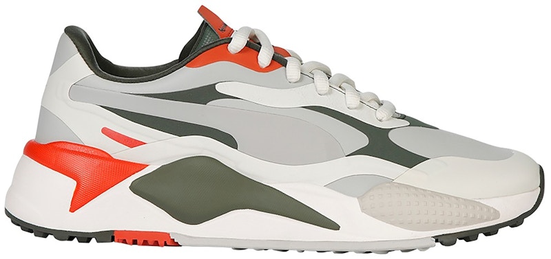 Puma RS-G Pureed Pumpkin Grijs