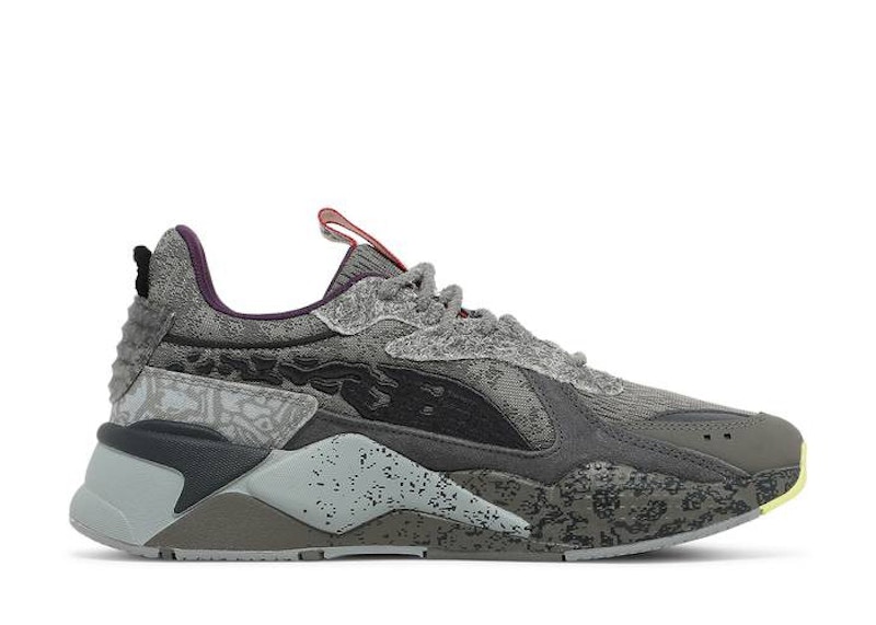Puma RS-X Mothman Zwart