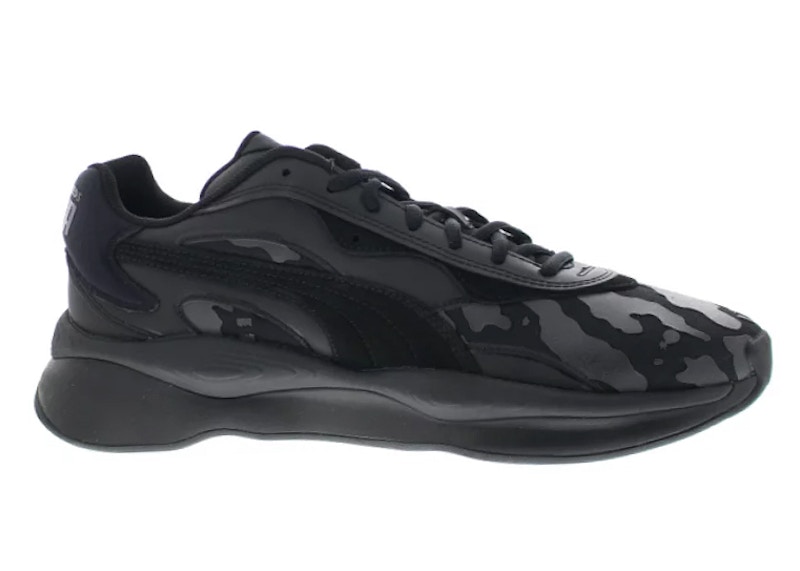 Puma RS-Pure The Hundreds Zwart
