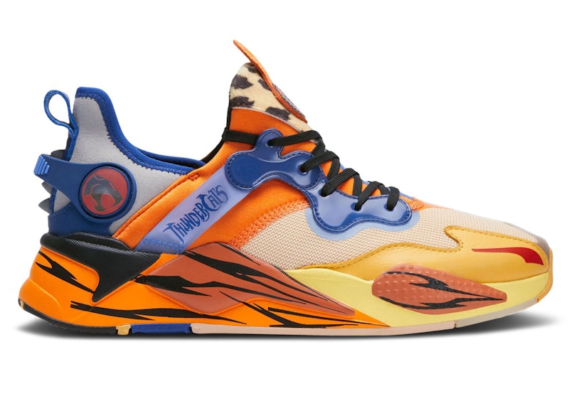 Puma RS-X T3CH Thundercats Oranje