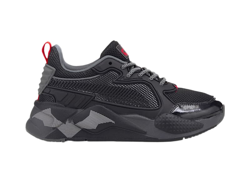 Puma RS-X The Batman Zwart