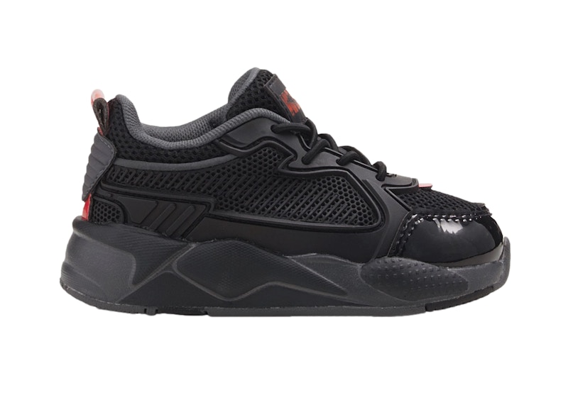 Puma RS-X The Batman Zwart