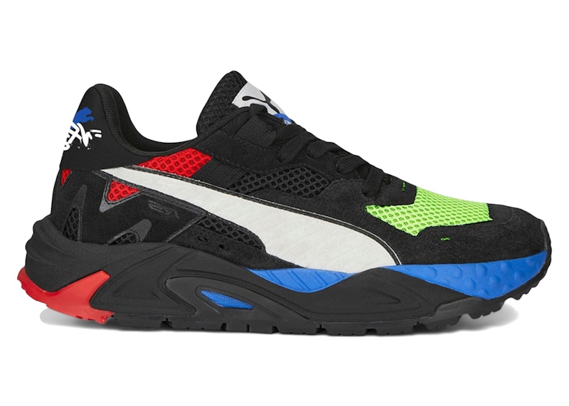 Puma RS-Trck Need For Speed Graffiti Zwart