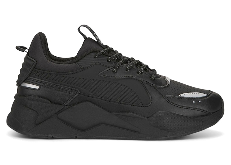 Puma RS-X Triple Zwart
