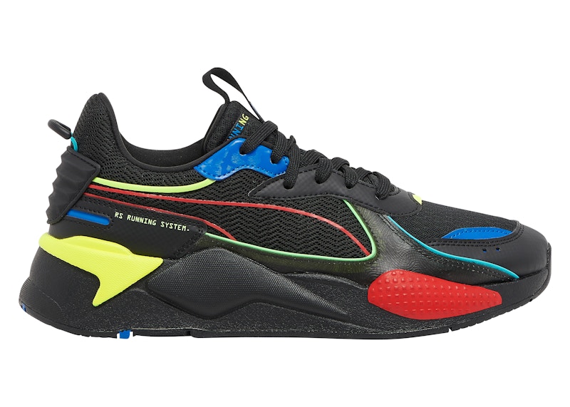 Puma RS-X Hypnotic Zwart
