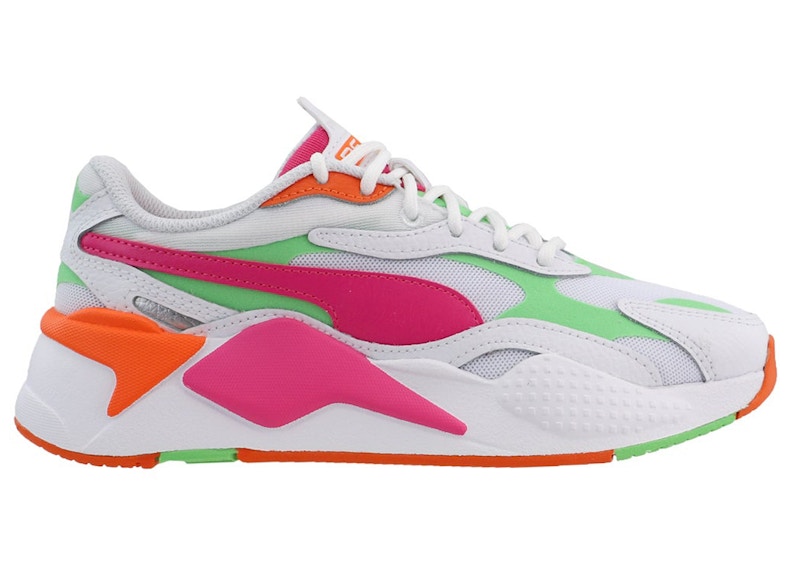 Puma RS-X3 Crazy Loco Groen