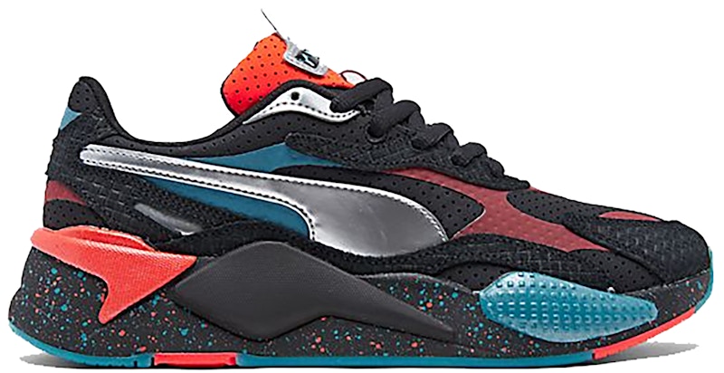 Puma RS-X3 Fifth Element Zwart