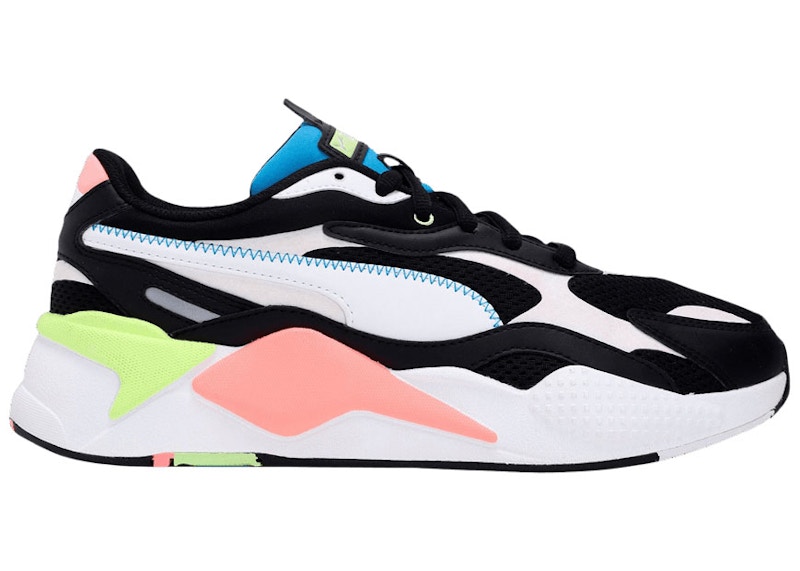 Puma RS-X3 Millenium Zwart