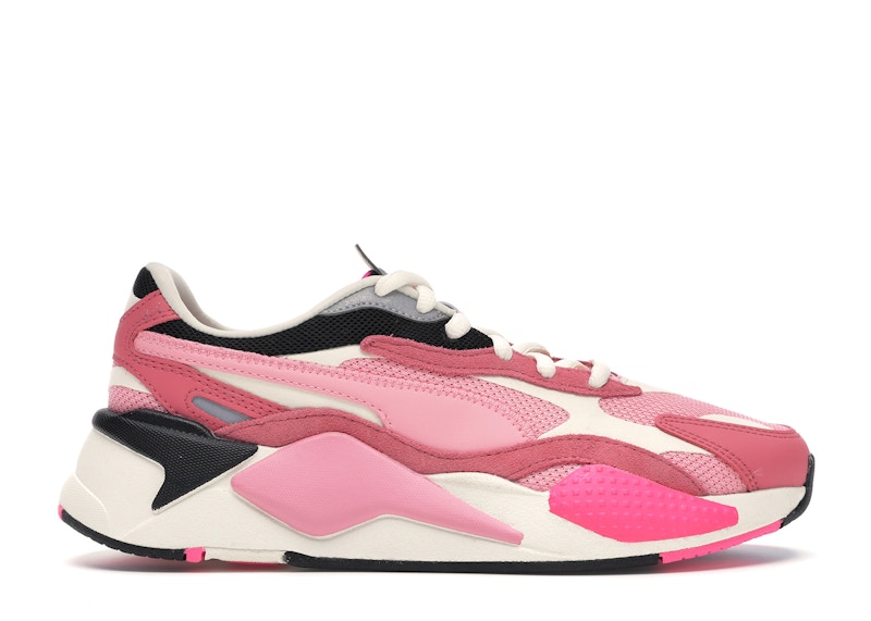 Puma RS-X3 Puzzle Rapture Rose Wit