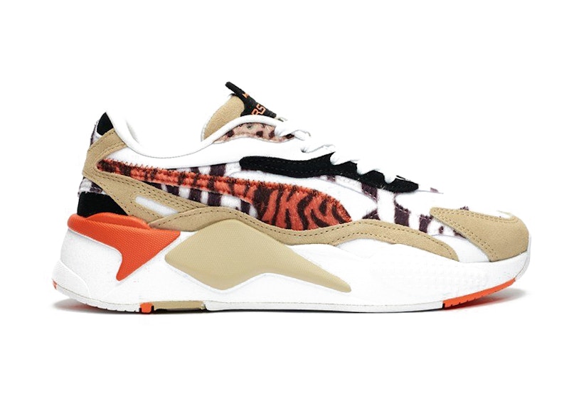 Puma RS-X3 W.Cats Khaki