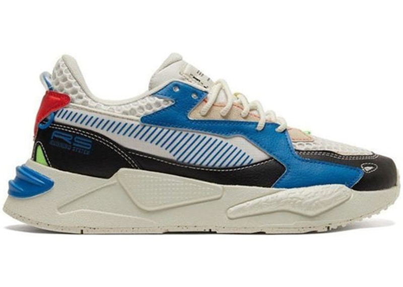 Puma RS-Z Re.Gen Ivory Glow Blauw