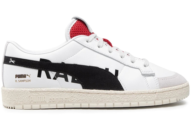 Puma Ralph Sampson 70 Lo Draft Zwart
