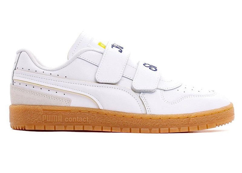 Puma Ralph Sampson 70 Low KidSuper Studios Wit