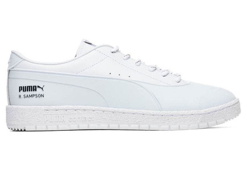 Puma Ralph Sampson 70 Low Maison Kitsune Wit