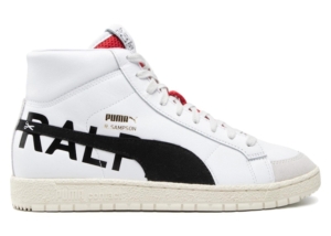 Puma Ralph Sampson 70 Mid Draft Zwart