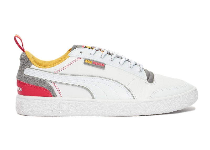 Puma Ralph Sampson Helly Hansen Rood