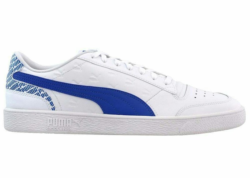 Puma Ralph Sampson Lo Logo Palace Blauw