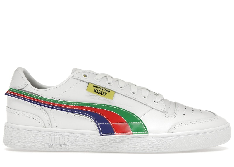 Puma Ralph Sampson Low OG Chinatown Market Wit