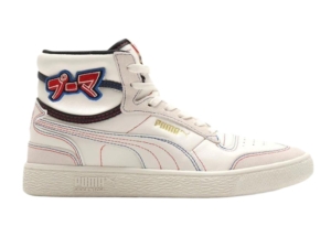 Puma Ralph Sampson Mid Japanorama Zwart