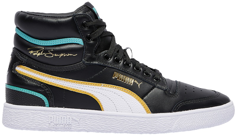 Puma Ralph Sampson Mid OG Zwart