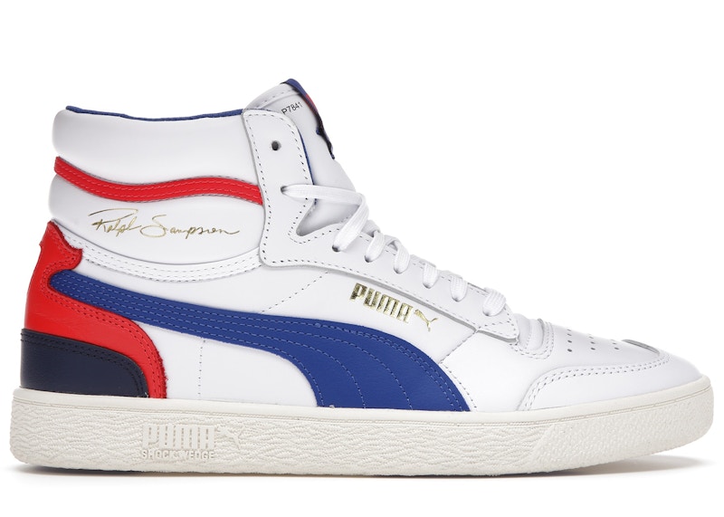 Puma Ralph Sampson Mid OG Blauw