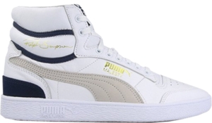 Puma Ralph Sampson Mid OG Violet Peacoat Grijs