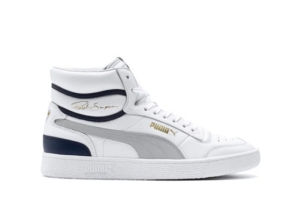 Puma Ralph Sampson Mid Zwart