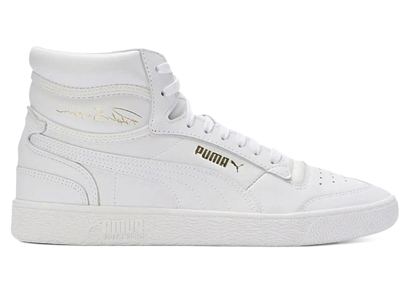 Puma Ralph Sampson Mid Team Goud