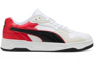 Puma Rebound Break Low Formula 1 Grijs