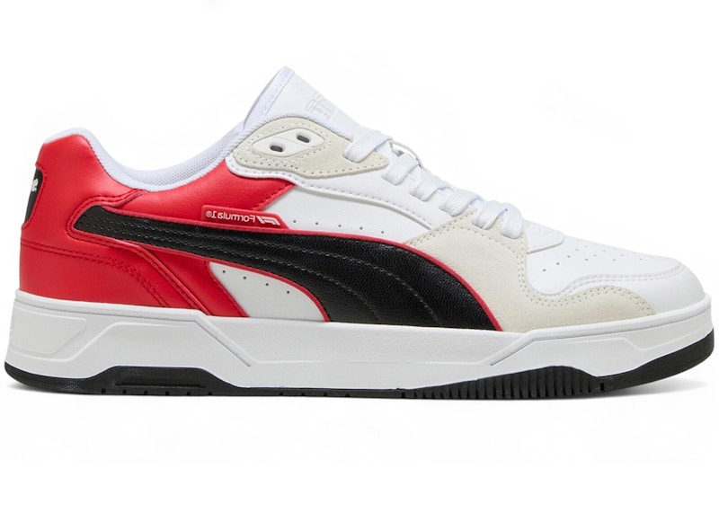 Puma Rebound Break Low Formula 1 Grijs
