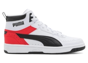 Puma Rebound Joy High Risk Zwart