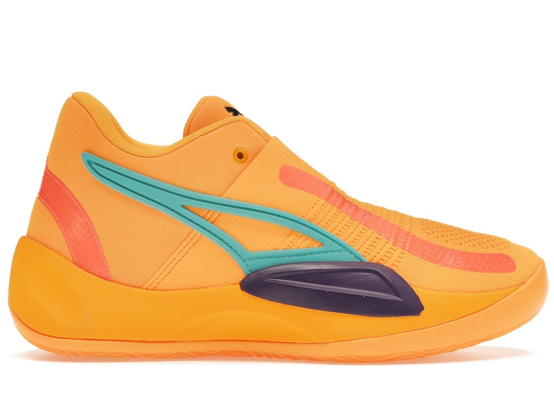 Puma Rise Nitro Sun Stream Blauw