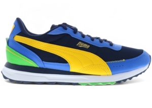 Puma Road Rider LTH Sizzle Marineblauw