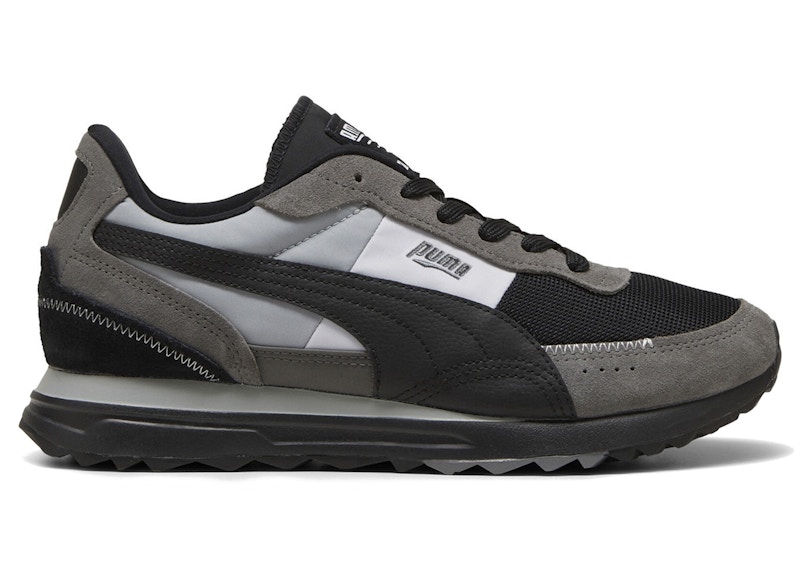 Puma Road Rider SD Cool Mid Zwart
