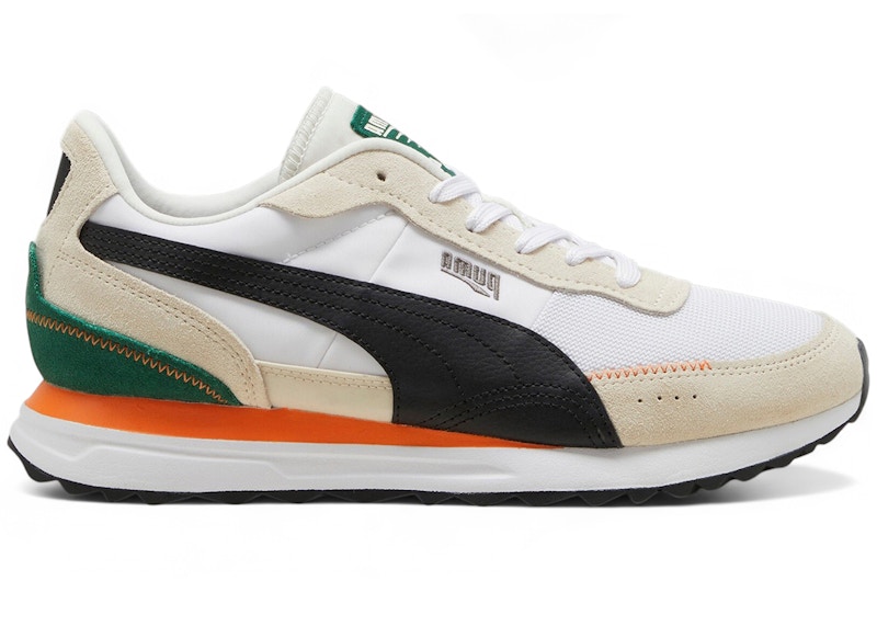 Puma Road Rider SD Warm Oranje