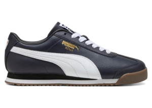 Puma Roma 24 New Marineblauw