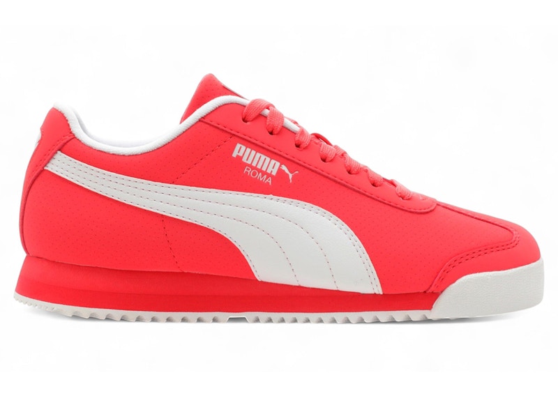 Puma Roma 24 Reversed Tart Cherry