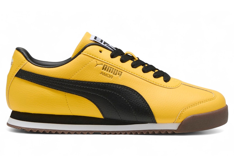 Puma Roma 24 Standard Sunny Zwart