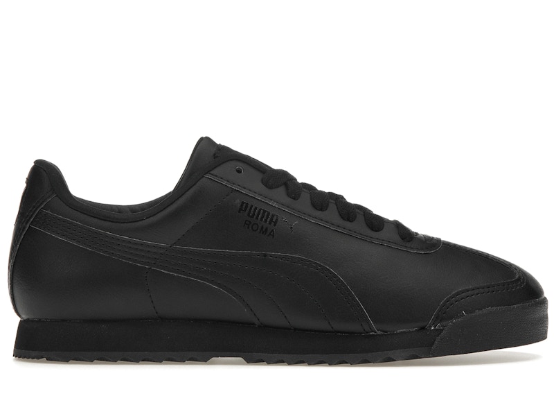 Puma Roma Basic Zwart