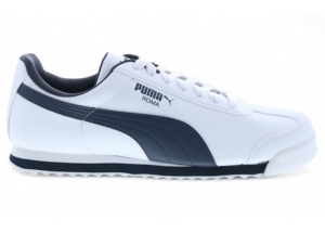 Puma Roma Basic Marineblauw
