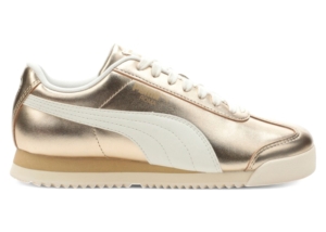 Puma Roma Chrome Goud