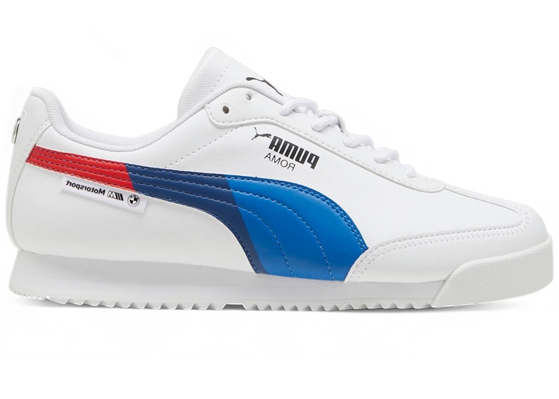 Puma Roma Via BMW MMS Warm Wit