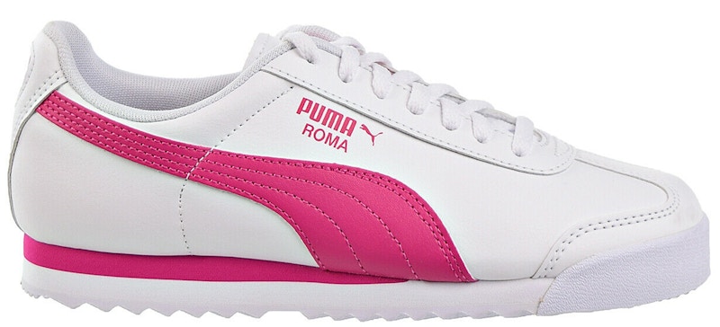 Puma Roma Fuchsia Paars