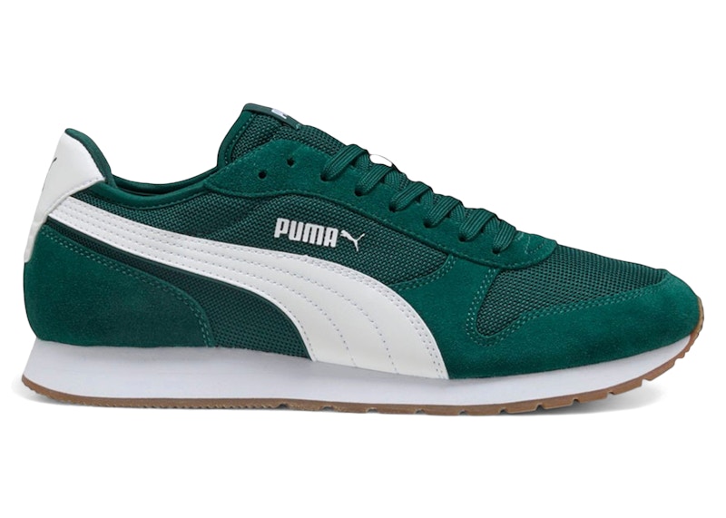 Puma ST Miler Dark Myrtle Wit