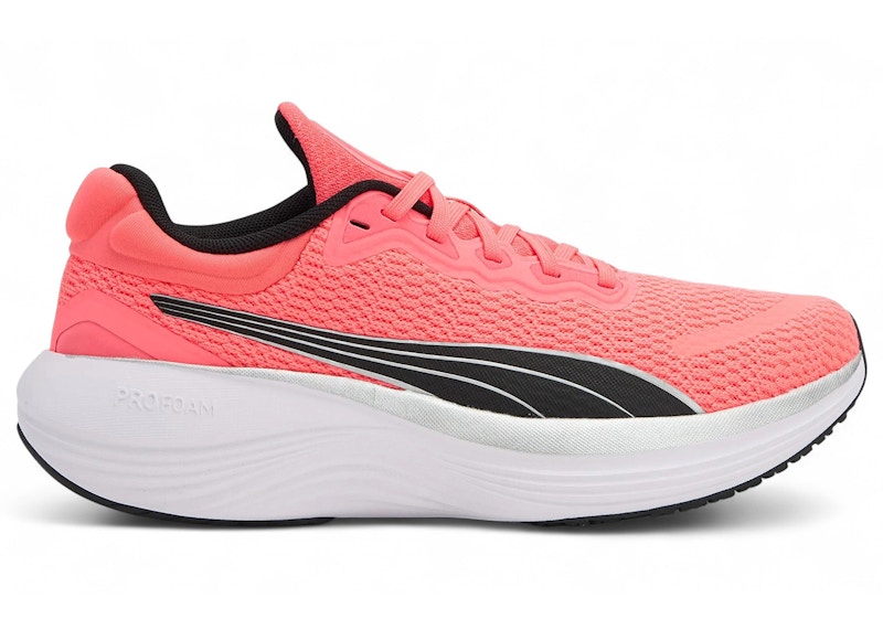 Puma Scend Pro Sunset Glow Zwart